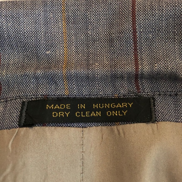 Men’s Suit Jacket - Picture 5 of 8